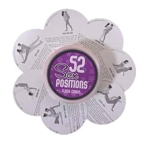 52 Sex Positions