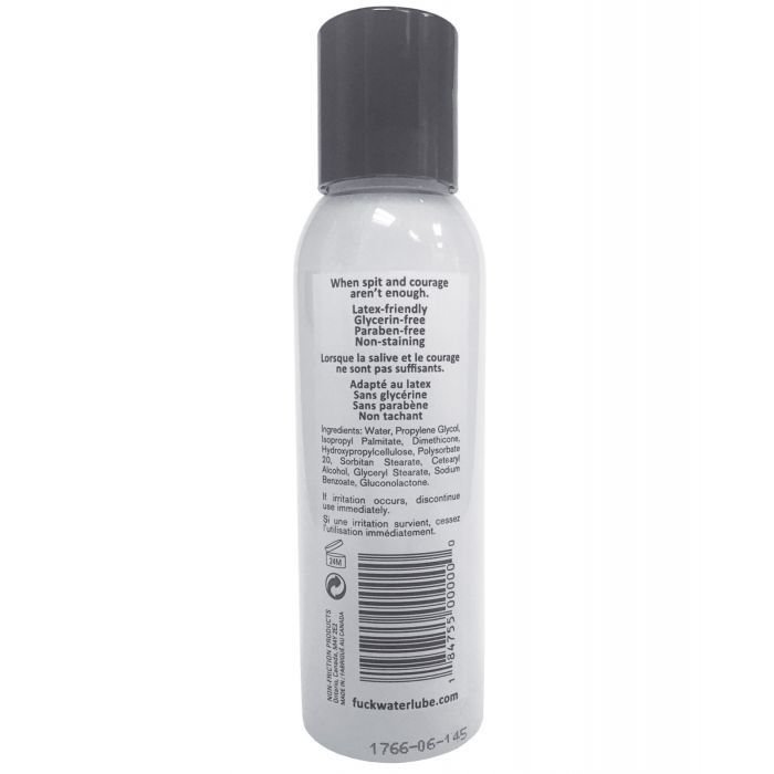 Fuck Water H2O - 2 oz - Image 2