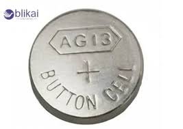 Cell Batteries (AG-13)