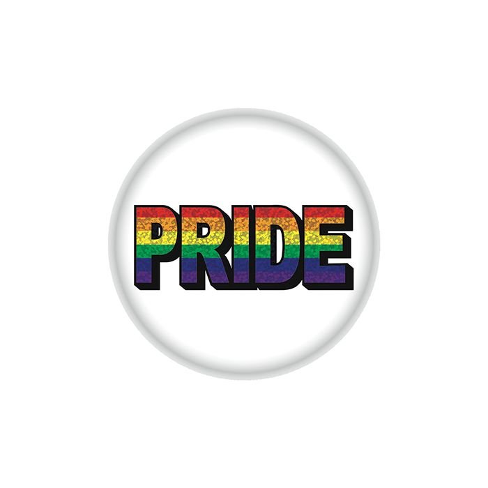 Pride Buttons