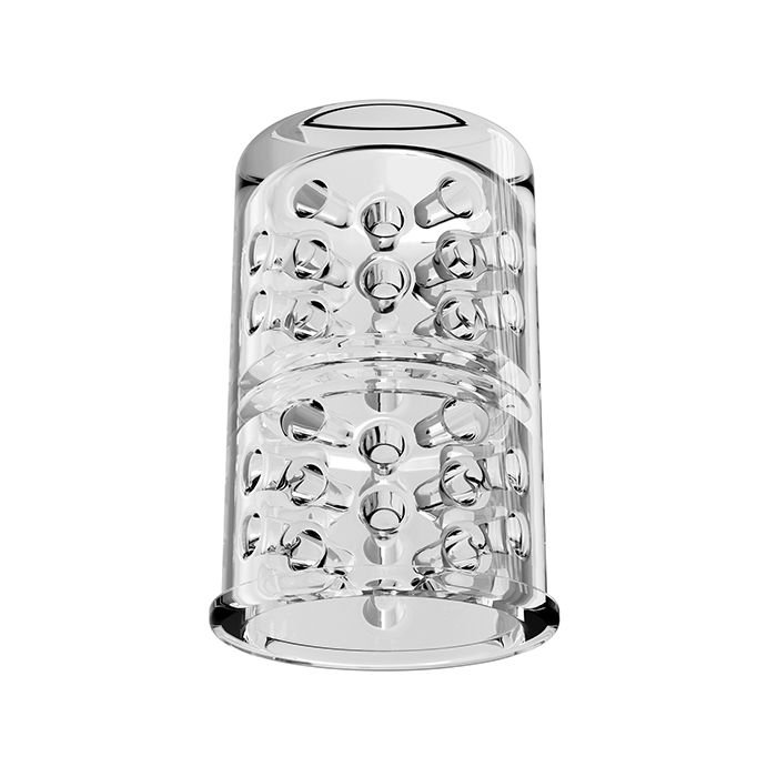 Blush M for Men Whirlwind Pro Stroker - Black - Image 5