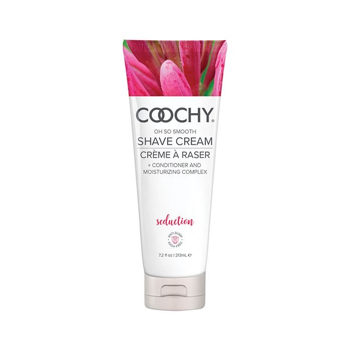 COOCHY Seduction Shave Cream - 7.2 oz