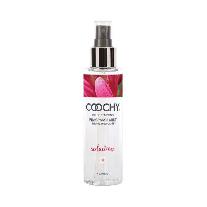 COOCHY Seduction Fragrance Mist - 4 oz