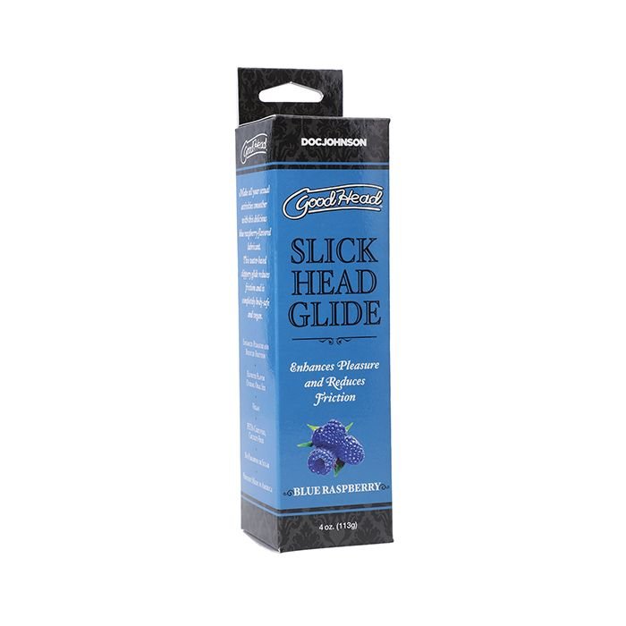 GoodHead Slick Head Glide Boxed