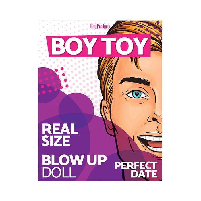 Hott Products - Blow Up Doll Collection