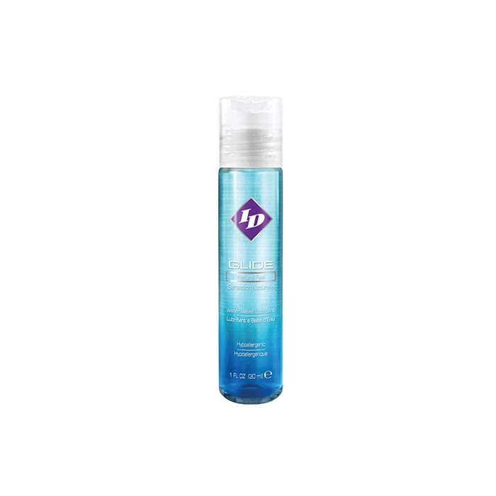 ID Glide Water Based Lubricant - 1 oz Pocket Bottle