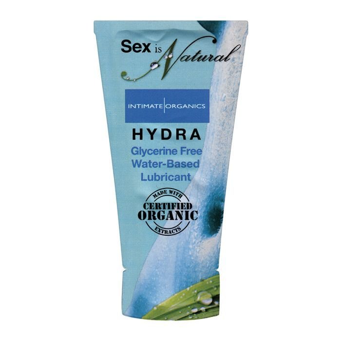 Intimate Earth Hydra Natural Glide 3ml Foil - 3 ml Foil