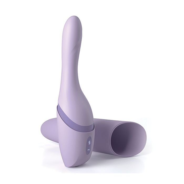 JimmyJane Hello Bang Thrusting Vibrator - Image 3
