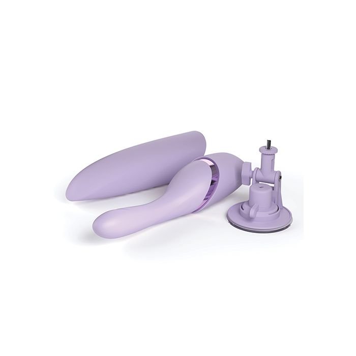 JimmyJane Hello Bang Thrusting Vibrator - Image 4