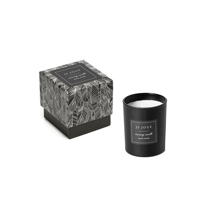 Je Joue Massage Candle - Jasmine Lily
