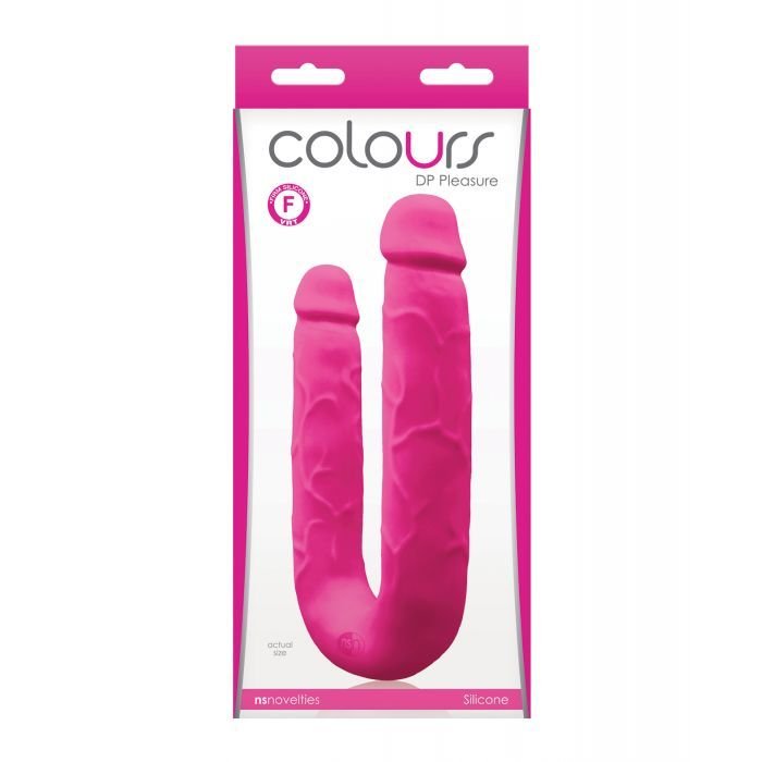 Colours DP Pleasures - Pink