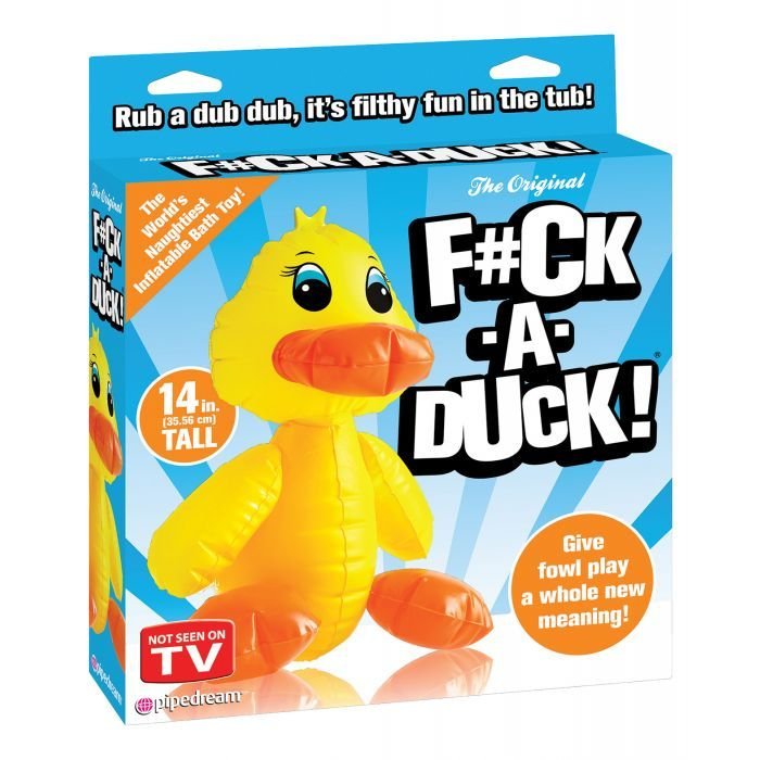 F#ck-A-Duck