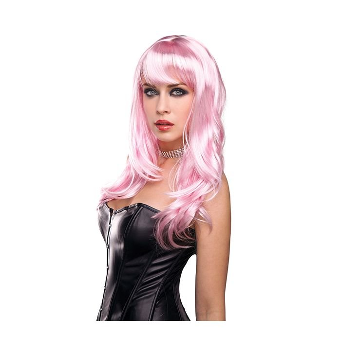 Pleasure Wigs Candy - Baby Pink
