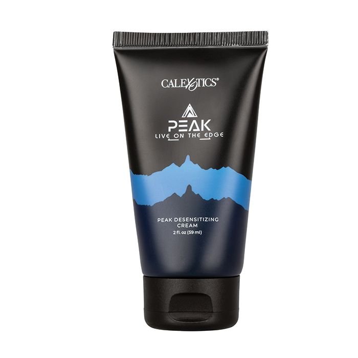 Peak Anal Desensitizing Cream - 2 oz Tube