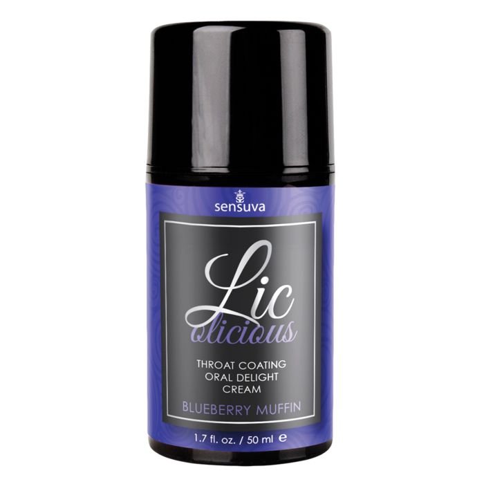 Lic O Licious Oral Delight Cream - 1.7 oz