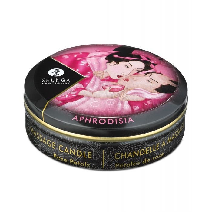 Shunga Mini Candlelight Massage Candle - 1 oz - Image 10