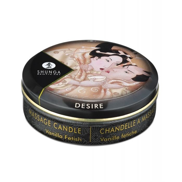 Shunga Mini Candlelight Massage Candle - 1 oz - Image 2