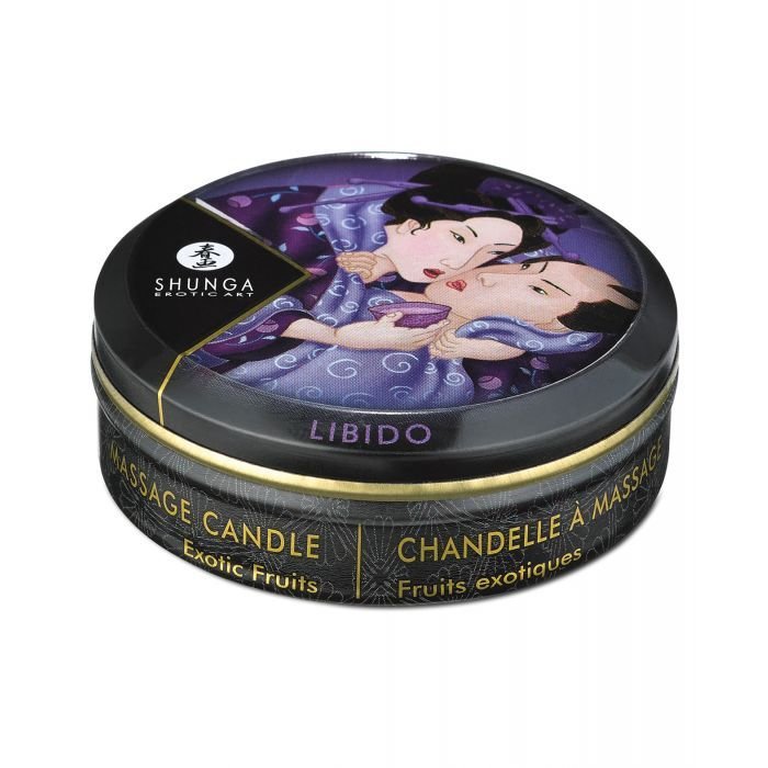 Shunga Mini Candlelight Massage Candle - 1 oz - Image 4