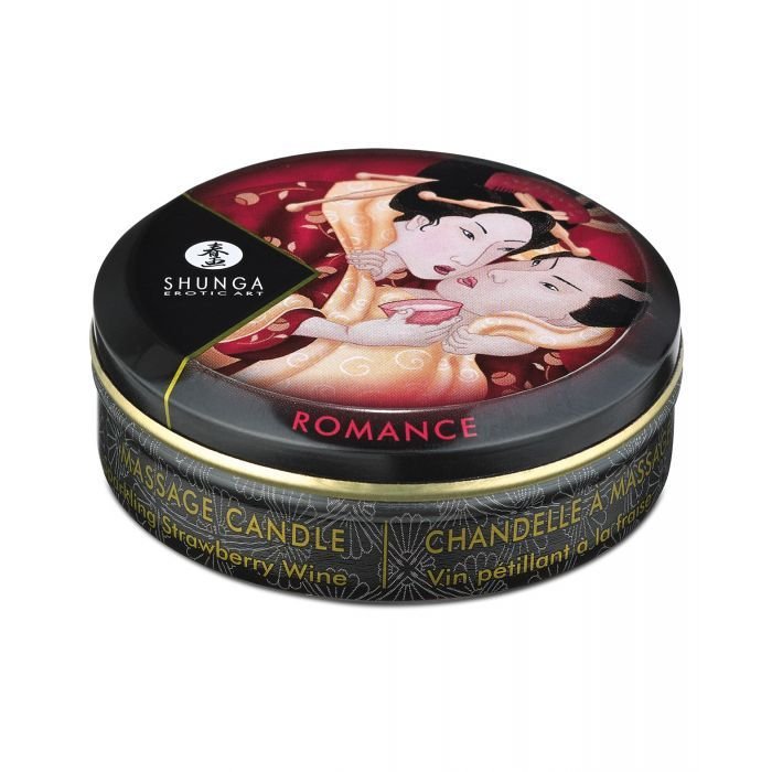 Shunga Mini Candlelight Massage Candle - 1 oz - Image 8