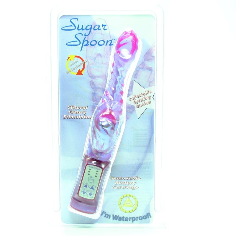 Sugar Spoon