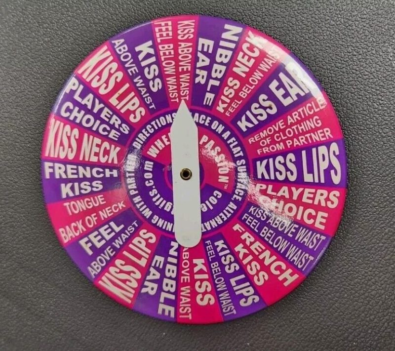 Wheel of Passion