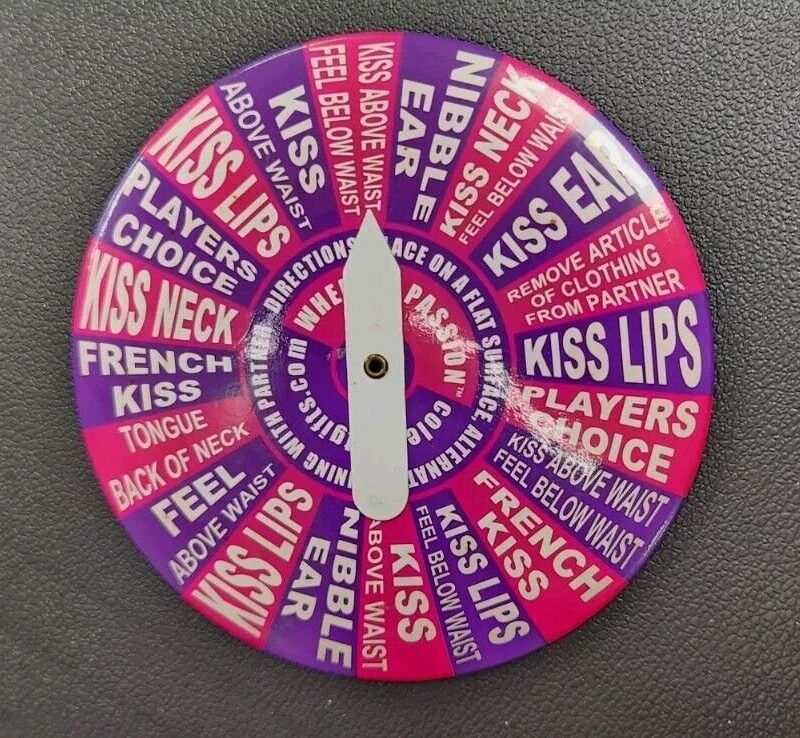 Wheel of Passion