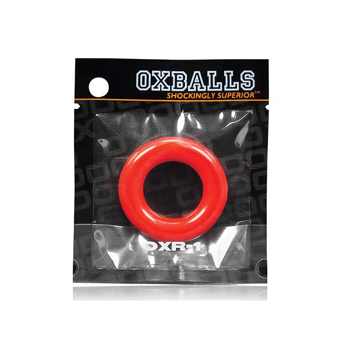 Oxballs OXR-1 Cockring - Red